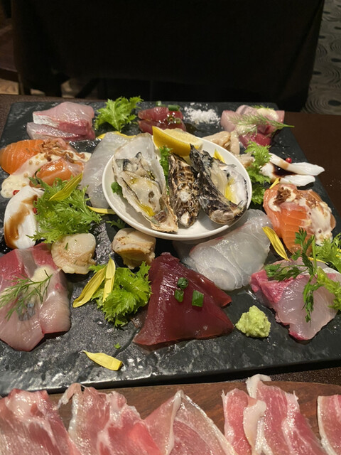 Uokin Piccolo 銀座店 ウオキン ピッコロ 銀座一丁目 イタリアン ネット予約可 食べログ Uokin Piccolo 銀座店 ウオキン ピッコロ 銀座一丁目 イタリアン ネット予約可 食べログ