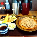 十割そば会 - 料理写真: