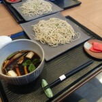 蕎麦 二八 - 