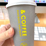 アンドコーヒーメゾンカイザー - 