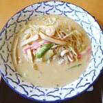 ラーメン　みそ伝 - みそ伝ラーメン