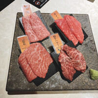 牛の達人　Private 西新宿店 - 希少部位！美味しい