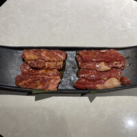牛の達人　Private 西新宿店 - こちらも美味しい　タレ焼肉