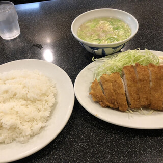 北区でおすすめの美味しいとんかつをご紹介 食べログ