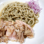 煮干しNoodles Nibo Nibo Cino - 