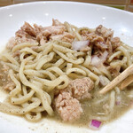 煮干しNoodles Nibo Nibo Cino - 