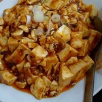 Chuuka Shokufu - 麻婆豆腐飯