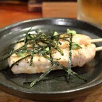 やきとり 正や - ささみわさび