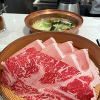 しゃぶしゃぶ 山笑ふ 銀座店 - 