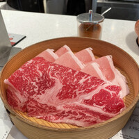 しゃぶしゃぶ 山笑ふ 銀座店 - 