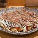 鉄板居酒屋OHANA - 豚玉