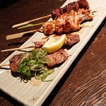 Horumon Kushiyaki Dantotsuya - 