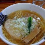 日歩未 - らーめん塩