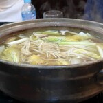 葵 - すっぽん鍋