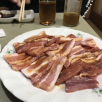 焼肉宝来軒 - 