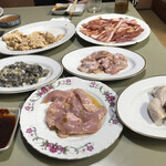 焼肉宝来軒 - 