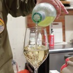 トリワイン ＰＩＫＯＳＨＨＨＵ - 白ワイン