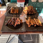 ビストロ ダイア - 焼き鳥