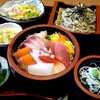 Kappoushokudouchuuetsu - 海鮮丼セット