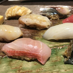 Ebisu Sushi Shiorian Yamashiro - 