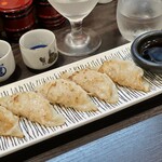 つかふき屋 - 鶏キョーザ