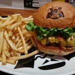 SHOGUN BURGER - 