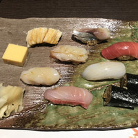 恵比寿 鮨 栞庵 やましろ - 