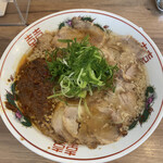 肉味噌らーめん♪