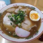 らーめん専門店　こだま - ラーメン(醤油)