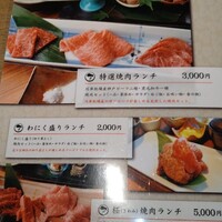 柳橋焼にく わにく - 