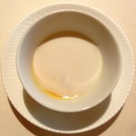 メゾン・ド・ユーロン - 豆豉麻婆豆腐 1430円 のマンゴープリン