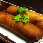 五味五香 - 春巻き