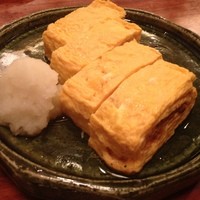 日本橋　本陣房 - だし巻き