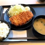 松のや - ありえないCP\400