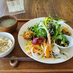 cafe 川辺の四季 - 