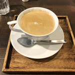 ブック＆カフェ喫茶去 - 