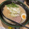 札幌ラーメン熊吉 - 