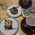 Komeda Ko-Hi-Ten - 