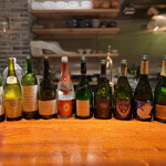 コントワール フー - 恐ろしいラインアップ。最高でした