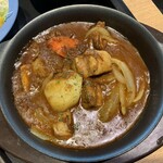 松屋 - ごろごろ創業カレー【2020.6】