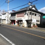 甘党 志ん朝 - 外観