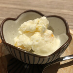 Soukaisaishou Nakayama - 洋梨のアイス