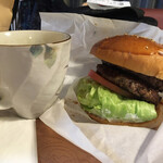 ハンバーガーショップスズキ - 