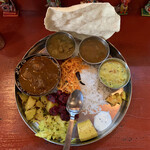 南インド料理 なんどり - 