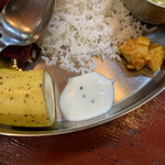 南インド料理 なんどり - 