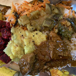 南インド料理 なんどり - 