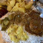 南インド料理 なんどり - 