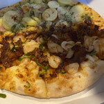 ドミノ・ピザ - 料理写真: