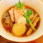 中華そば麦右衛門 - 