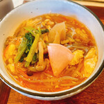 中華そば麦右衛門 - 